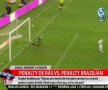 Penaltyul executat de Wesley