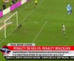 Penaltyul executat de Wesley