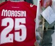 Gestul emoţionant al lui Di Natale: va prelua custodia surorii infirme a lui Morosini