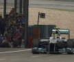 Surpriza Rosberg » Neamţul a adus în China prima victorie pentru Mercedes GP