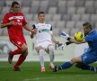 VIDEO Stofă de antrenor » Niculescu rămîne neînvins din postura de tehnician al ”şepcilor roşii”