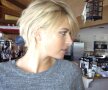 Noul look al Mariei Sharapova foto: pagina personală de facebook