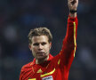 Felix Brych, arbitrul partidei.