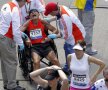 Căldura a afectat Maratonul de la Boston (foto: Reuters)