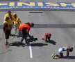 Căldura a afectat Maratonul de la Boston (foto: Reuters)