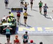 Căldura a afectat Maratonul de la Boston (foto: Reuters)