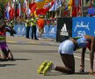 Căldura a afectat Maratonul de la Boston (foto: Reuters)