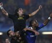 Chelsea a învins-o pe FC Barcelona cu 1-0 (foto: Reuters)