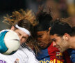 Momente din ultimele El Clasico (foto: Reuters)