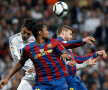 Momente din ultimele El Clasico (foto: Reuters)