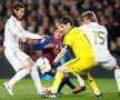 Momente din ultimele El Clasico (foto: Reuters)