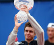 Gilles Simon a cîştigat de două ori la Bucureşti: 2007 şi 2008