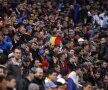 Suporterii Stelei au umplut arena din Ghencea.