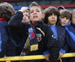 Marius Ciobanu trist şi înainte, dar şi după meciul Steaua - Vaslui
