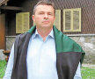 Mircea Asanache, secretarul general al FR Golf