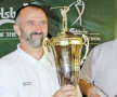 Viorel Coman, multiplu campion al României la golf
