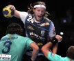 Danezii de la AG Copenhaga au reuşit să doboare recordul de audienţă în handbal.
