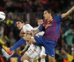 Real  e foarte aproape de titlu după 2-1 pe ”Camp Nou” (foto: Reuters)