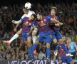 Real  e foarte aproape de titlu după 2-1 pe ”Camp Nou” (foto: Reuters)