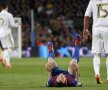 Real  e foarte aproape de titlu după 2-1 pe ”Camp Nou” (foto: Reuters)
