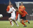 FOTO Dansînd cu "urşii" » Dinamo s-a urcat pe Ceahlăul (3-2) şi revine în fruntea Ligii 1