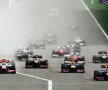 La Sakhir, Vettel a condus de la început pînă la sfîrşit // Foto: Getty