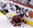 Imagini spectaculoase din hochei pe gheață (foto: Reuters)
