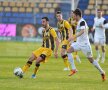 FOTO  FC Braşov - U Cluj 1-1 » Nici o lacrimă: foştii elevi ai lui Badea n-au avut milă la debutul acestuia sub Tîmpa