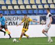 FOTO  FC Braşov - U Cluj 1-1 » Nici o lacrimă: foştii elevi ai lui Badea n-au avut milă la debutul acestuia sub Tîmpa