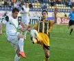 FOTO  FC Braşov - U Cluj 1-1 » Nici o lacrimă: foştii elevi ai lui Badea n-au avut milă la debutul acestuia sub Tîmpa