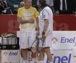 Stele pe zgură » McEnroe, Bahrami, Năstase şi Pavel au oferit un spectacol grandios la Arenele BNR