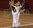 Stele pe zgură » McEnroe, Bahrami, Năstase şi Pavel au oferit un spectacol grandios la Arenele BNR