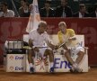 Stele pe zgură » McEnroe, Bahrami, Năstase şi Pavel au oferit un spectacol grandios la Arenele BNR