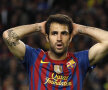 GALERIE FOTO » Tristeţe şi neputinţă vs bucurie fără margini. Cele mai frumoase imagini după Barca - Chelsea!