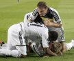 GALERIE FOTO » Tristeţe şi neputinţă vs bucurie fără margini. Cele mai frumoase imagini după Barca - Chelsea!