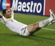GALERIE FOTO » Tristeţe şi neputinţă vs bucurie fără margini. Cele mai frumoase imagini după Barca - Chelsea!