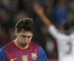 GALERIE FOTO » Tristeţe şi neputinţă vs bucurie fără margini. Cele mai frumoase imagini după Barca - Chelsea!