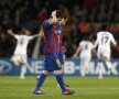 Messi, trist după meciurile cu Chelsea (foto: Reuters)