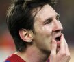 Messi, trist după meciurile cu Chelsea (foto: Reuters)