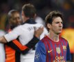 Messi, trist după meciurile cu Chelsea (foto: Reuters)