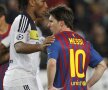 Messi, trist după meciurile cu Chelsea (foto: Reuters)