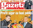 Gazeta a avut dreptate: Comisia Europeană acuză fapte penale la gala organizată de Obreja şi finanţată de Udrea!
