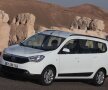 FOTO Gazeta a asistat în Maroc la primul drive-test cu Dacia Lodgy » Fără rival