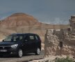 FOTO Gazeta a asistat în Maroc la primul drive-test cu Dacia Lodgy » Fără rival