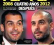 Secundul lui Pep, Tito Vilanova, e noul antrenor al Barcelonei! Guardiola: "Am luat decizia să plec încă din octombrie!"