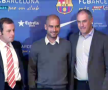 Secundul lui Pep, Tito Vilanova, e noul antrenor al Barcelonei! Guardiola: "Am luat decizia să plec încă din octombrie!"