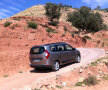 Dacia Lodgy este acasă pe drumurile marocane