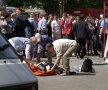 Sînge în Ucraina » Atentat la Euro: patru explozii cu bombă, ieri, la Dnepropetrovsk
