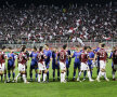 Rapid şi Steaua au jucat împreună inclusiv un sfert de Cupa UEFA