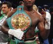 Chad Dawson l-a învins pe Bernard Hopkins foto: reuters